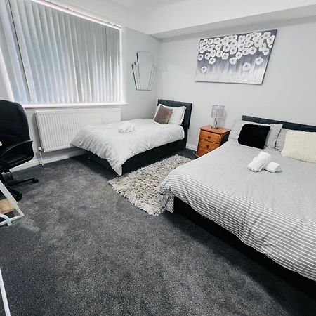 Cosy House Trafford 曼彻斯特 外观 照片