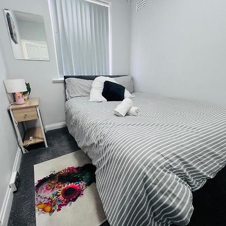 Cosy House Trafford 曼彻斯特 外观 照片