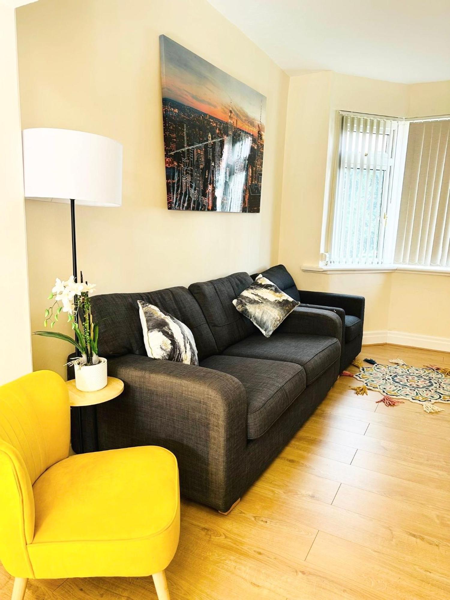Cosy House Trafford 曼彻斯特 外观 照片