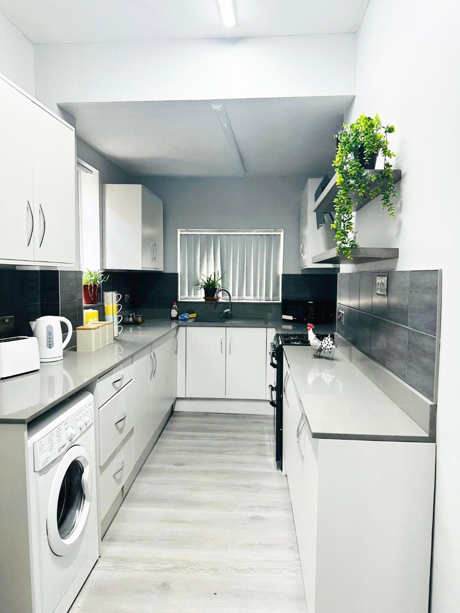 Cosy House Trafford 曼彻斯特 外观 照片