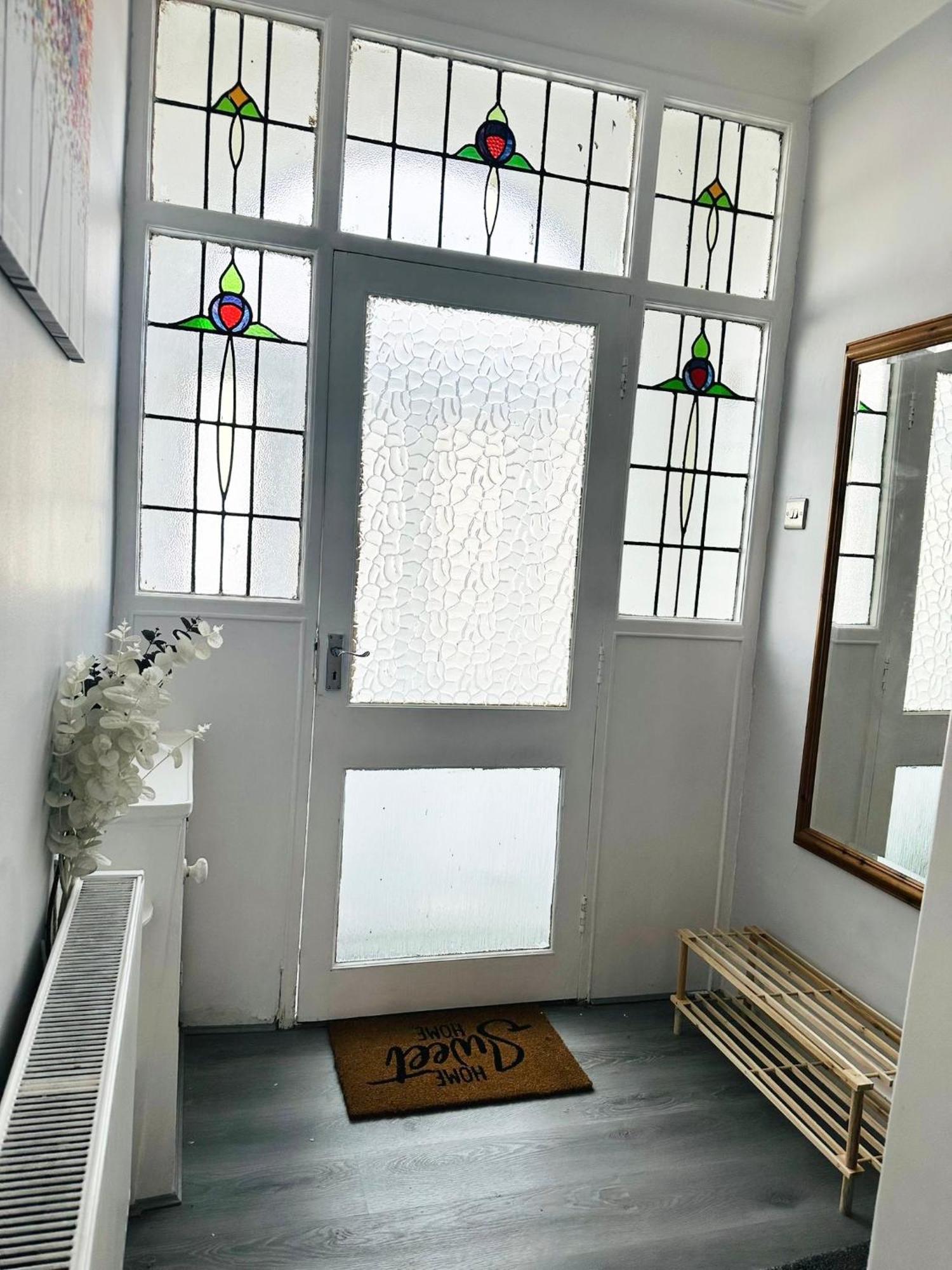 Cosy House Trafford 曼彻斯特 外观 照片